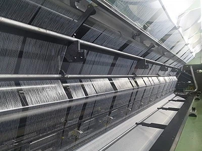 base fabric of PVC Tarpaulin