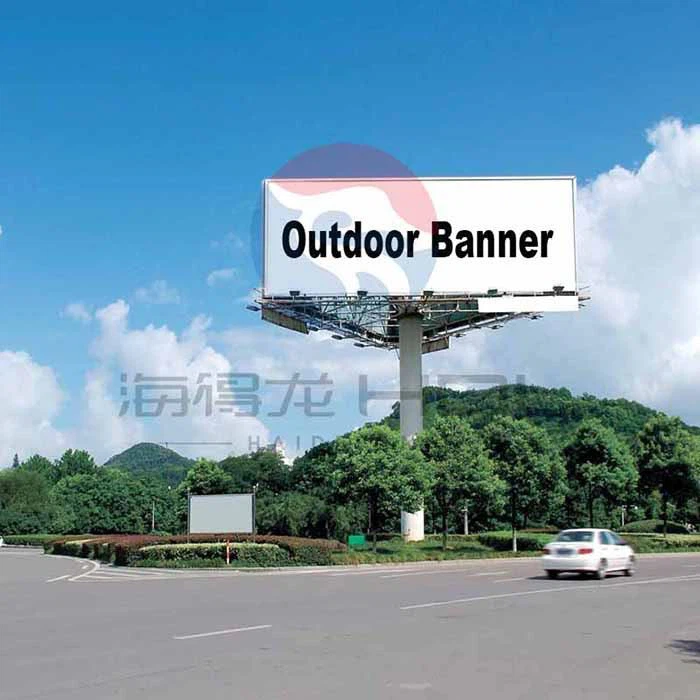 PVC Laminated Frontlit Banner