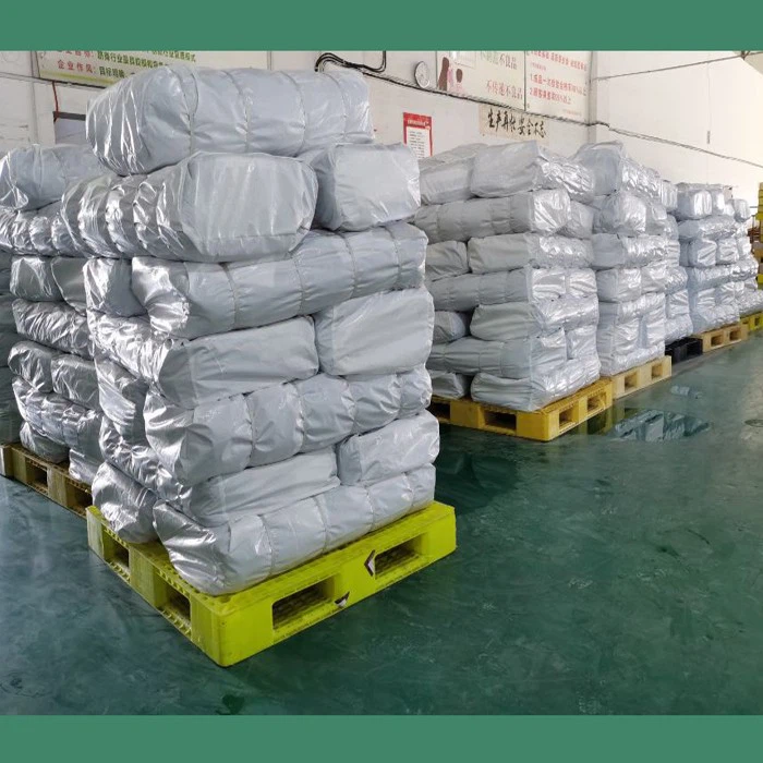 Greenhouse Blackout PE Tarp