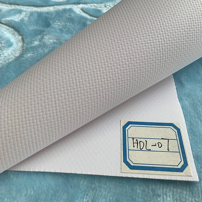 PVC Blockout Tent Fabric